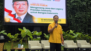 Umumkan 301 Pengurus Baru, AMPG DKI Diisi oleh Mayoritas Gen Z dan Wajah Baru Politik