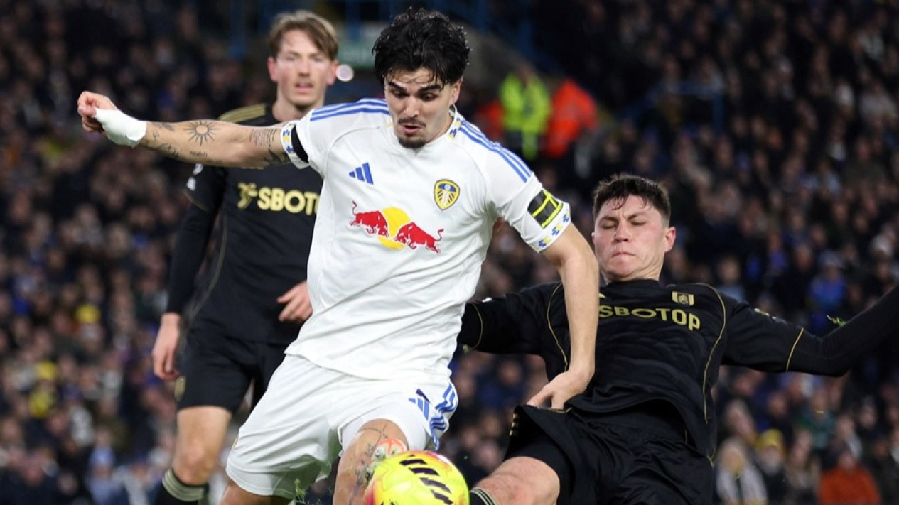 John Herdman Terima Kabar Buruk, Pascal Struijk Blak-blakan Bilang Ingin Bela Timnas Belanda
            - galeri foto