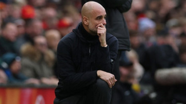 Penyebab Man City Takluk dari Manchester United di Laga Debut Michael Carrick Diungkap Pep Guardiola