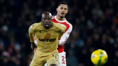 Jean-Philippe Mateta Ngamuk usai Gagal Gabung Juventus, Crystal Palace Kini Negosiasi dengan Aston Villa