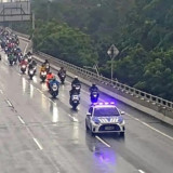 Banjir Rendam Ahmad Yani, Polisi Izinkan Motor Masuk Tol Wiyoto Wiyono Arah Tanjung Priok