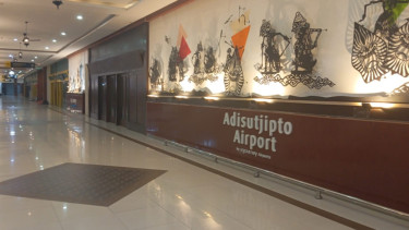 Pesawat ATR 42-500 dari Bandara Adisutjipto Hilang Kontak di Perairan Makassar