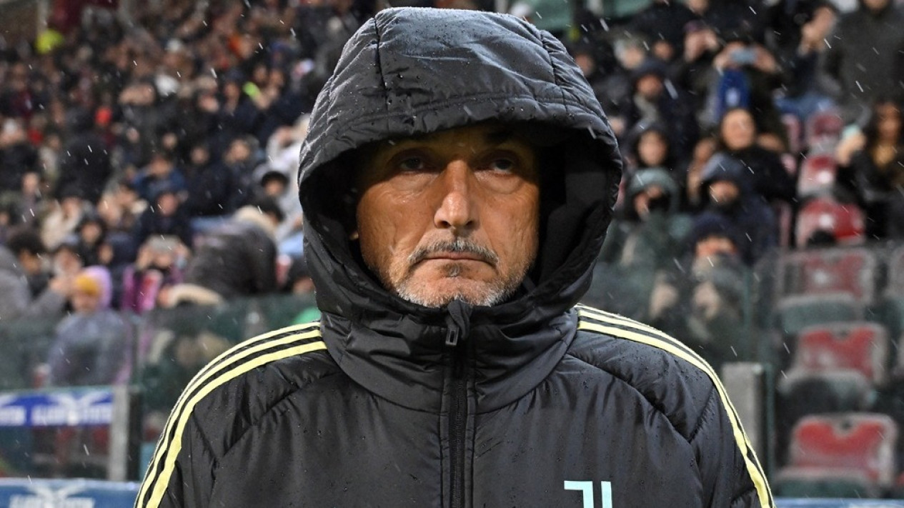 Juventus Bikin Rekor Memalukan usai Ditaklukkan Cagliari, Luciano Spalletti Bikin Pengakuan Jujur
            - galeri foto