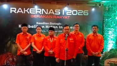 Anies Jadi Anggota Kehormatan, Gerakan Rakyat Sepakat Bertransformasi Jadi Partai Politik