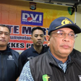Biddokkes Polda Sulsel Dirikan Posko Ante Mortem dan Kirim 3 Tim DVI ke Lokasi Jatuhnya Pesawat ATR 42-500