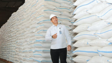Stok Beras Aceh 62.820 Ton, Bulog Jamin Kebutuhan Pangan Jelang Tradisi Meugang, Ramadan, dan Idul Fitri Terpenuhi