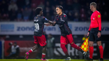 Media Belanda Bingung usai Pemain Timnas Indonesia Miliano Jonathans Debut Bersama Excelsior