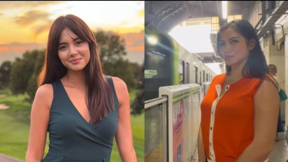 Kagum dengan Sikap Aurelie Moeremans, Jessica Iskandar Ungkap Trauma Pernah Dilecehkan Teman Ayahnya