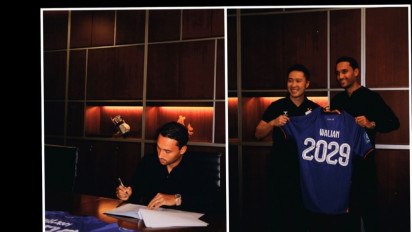 Persija Gagal Rekrut Pemain Naturalisasi Timnas Indonesia? Persik Kediri Resmi Segel Kontrak Panjang Sang Kapten