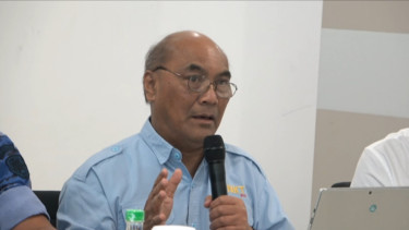 KNKT Ungkap Pesawat ATR 42-500 Tak Sengaja Tabrak Gunung dengan Keras Hancur