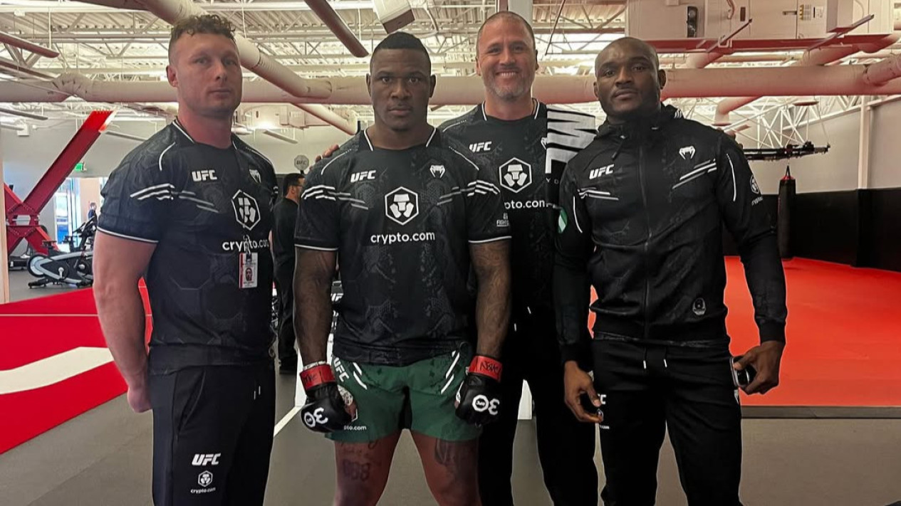 Tersandung Kasus Doping UFC, Usman Dilarang Bertarung Hingga Tahun 2028
            - galeri foto