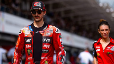 Bos Ducati: Kita Akan Lihat Francesco Bagnaia yang Berbeda di MotoGP 2026