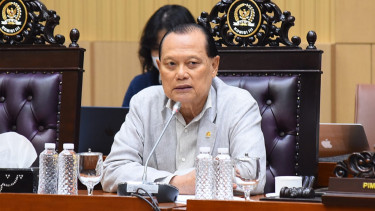 Tak Cukup Hanya Tetapkan Tersangka, DPR Minta Pemulihan Kerugian Korban dalam Kasus DSI