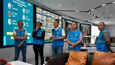 ESDM Soroti Kesiapan Infrastruktur Digital PLN Jabar, Punya Basis Pelanggan Listrik Terbesar