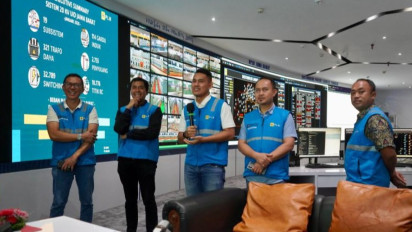 ESDM Soroti Kesiapan Infrastruktur Digital PLN Jabar, Punya Basis Pelanggan Listrik Terbesar