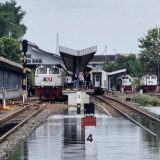 Batalkan 82 Perjalanan, Refund Tiket KAI Capai Rp3,5 M Imbas Banjir di Pekalongan