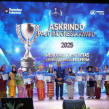 Askrindo PAUD Indonesia Awards 2025 Apresiasi 15 Guru Terbaik dari 2.000 Peserta Nasional