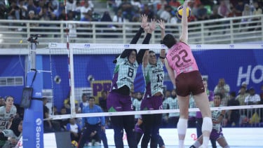 Pelatih Jakarta Pertamina Enduro Ungkap Biang Kerok Megawati Hangestri Cs Kalah dari Gresik Phonska di Proliga 2026, Gara-Gara Hal Ini