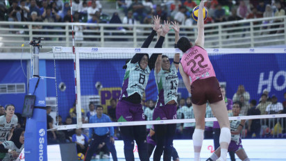 Pelatih Jakarta Pertamina Enduro Ungkap Biang Kerok Megawati Hangestri Cs Kalah dari Gresik Phonska di Proliga 2026, Gara-Gara Hal Ini