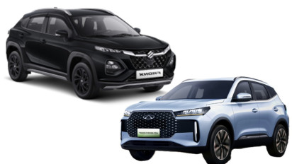 5 Mobil Hybrid Harga Rp 300 Jutaan yang Irit dan Cocok untuk Harian