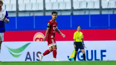 Bangkok United Resmi Pertahankan Pratama Arhan