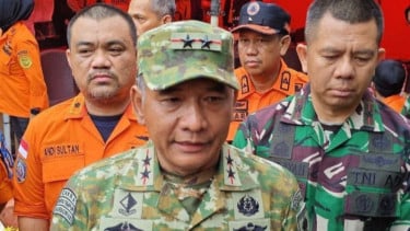 Mayjen TNI Bangun: Evakuasi Korban Pesawat ATR 42-500 Gunakan Teknik Rappeling