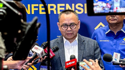 Momen Sudirman Said "Dilamar" Partai Baru Gema Bangsa