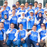 Khofifah Hadiri Rakernas IKA UNAIR 2025–2030, Ajak Alumni Sinergi Dukung Prioritas Program Nasional