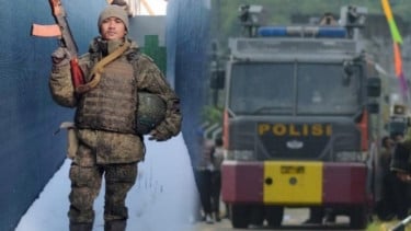 Siapa Sih Bripda Muhammad Rio? Eks Anggota Brimob Polda Aceh yang Membelot Jadi Tentara Bayaran Rusia