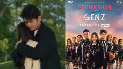 Aliando dan Richelle Dikecam Akibat Perankan Adegan Dewasa, Begini Awal Mulanya