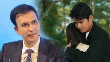 Adegan Diranjang Aliando Syarief dan Richelle Skornicki Tuai Kontroversi, Manoj Punjabi Diserang: Kok Lulus Sensor?