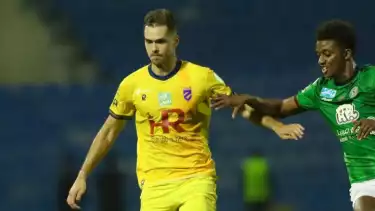 Paulo Ricardo saat berseragam Kuopion Palloseura (KuPS)