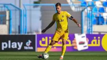 Paulo Ricardo saat bermain untuk Al Hazem FC