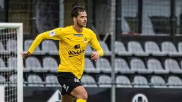 Paulo Ricardo saat berseragam Kuopion Palloseura (KuPS)