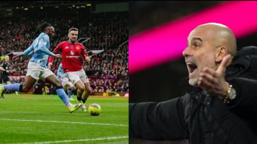 Pep Guardiola Akui MU Main dengan Energi Berbeda di Bawah Arahan Michael Carrick