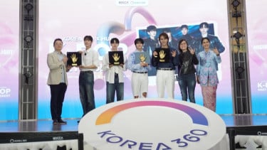 Grup Highlight Buka-bukaan Soal Fakta Member Hingga Ceritakan Keseruan di Indonesia