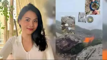 Florencia Lolita, Pramugari pesawat ATR 42-500 yang kecelakaan di Maros, Sulawesi Selatan