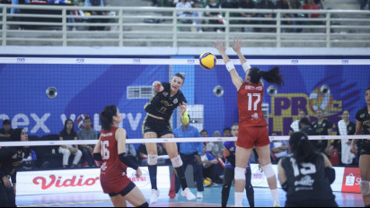 Hasil Proliga 2026 Putri: Jakarta Electric PLN Menang Dramatis dari Medan Falcons