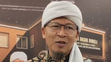 Kata Aa Gym soal Islamophobia Jadi Kekhawatiran Pembangunan Islamic Centre Indonesia di Melbourne Australia