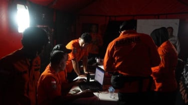 Berpacu dengan Waktu, Basarnas Siapkan Skenario Udara dan Darat Evakuasi Korban Pesawat ATR 42-500 Pagi Ini