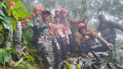Terkuak Komunikasi Terakhir Pilot ATR 42-500 dengan ATC Sebelum Hilang Kontak, Ternyata Ini yang Terjadi