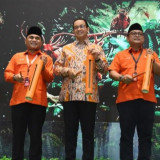 Gerakan Rakyat Deklarasi Jadi Partai Politik, Terang-terangan Ingin Anies Baswedan Jadi Presiden RI