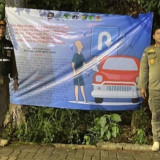 Viral  Pak Ogah  Meresahkan di Exit Tol Rawa Buaya, Pemkot Jakbar Turunkan Pasukan