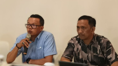 Jadi Tersangka, Kepala BPN Bali Tetap Ngantor: Banyak yang Harus Saya Urus