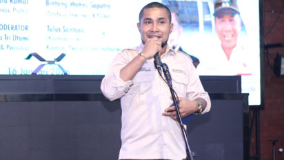 Kontra Narasi Gandeng Polri Upaya Edukasi Masyarakat Terkait Informasi di Medsos