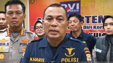 Dua Keluarga Korban Kecelakaan Pesawat ATR Mulai Jalani Tes Ante Mortem untuk Kecocokan DNA