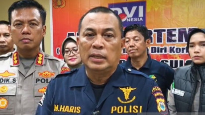 Dua Keluarga Korban Kecelakaan Pesawat ATR Mulai Jalani Tes Ante Mortem untuk Kecocokan DNA