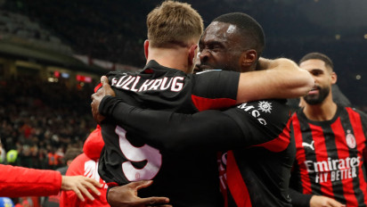 Baru Cetak 1 Gol, Eksperimen Massimiliano Allegri Bersama Niclas Füllkrug di AC Milan Tak Berbuah Manis, OTW Ditendang dari San Siro?