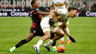 Bursa Transfer AC Milan: Misi Tersembunyi Rossoneri saat Taklukkan Lecce, Pantau Serius Bek Rival di San Siro
