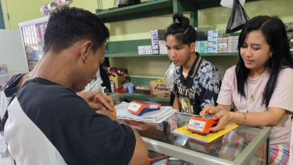 Dekatkan Akses Layanan Keuangan, BRILink Agen Waisun Jadi Tumpuan Warga di Papua Pegunungan